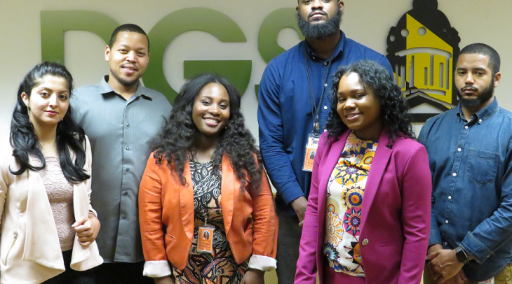 Information Systems Management Team